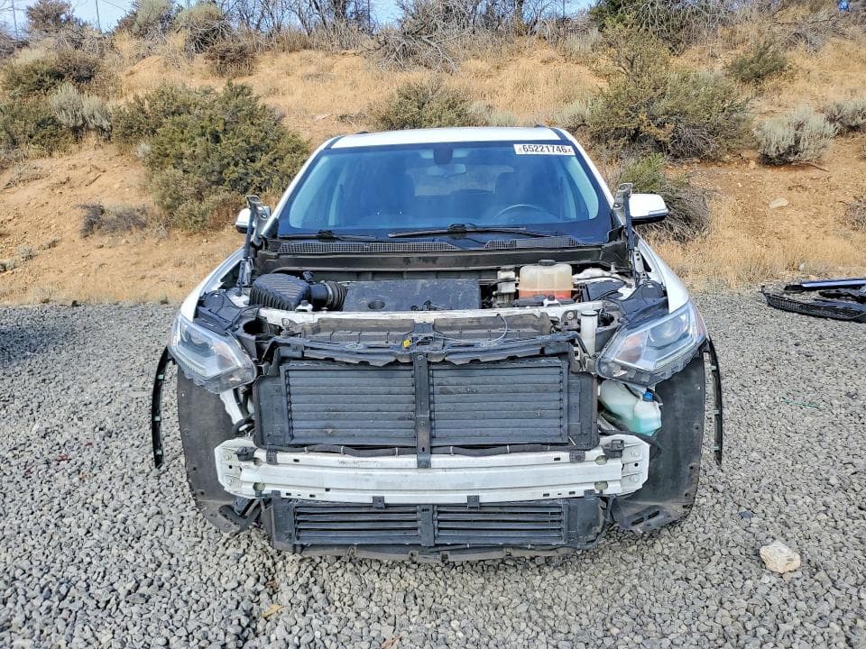 2019 CHEVROLET TRAVERSE LT 5