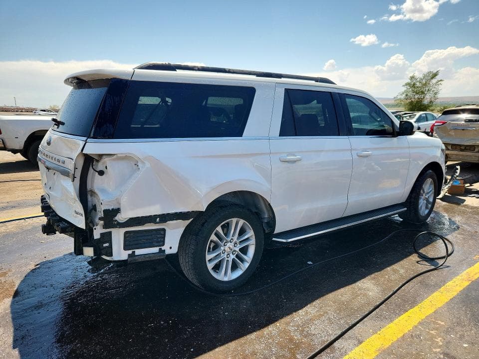 2022 FORD EXPEDITION MAX XLT 3
