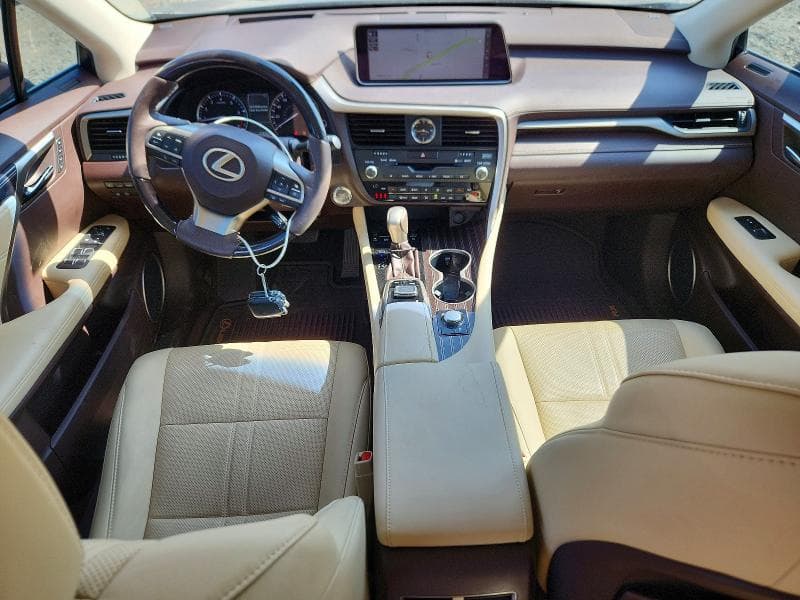 2017 LEXUS RX 350 BASE 8