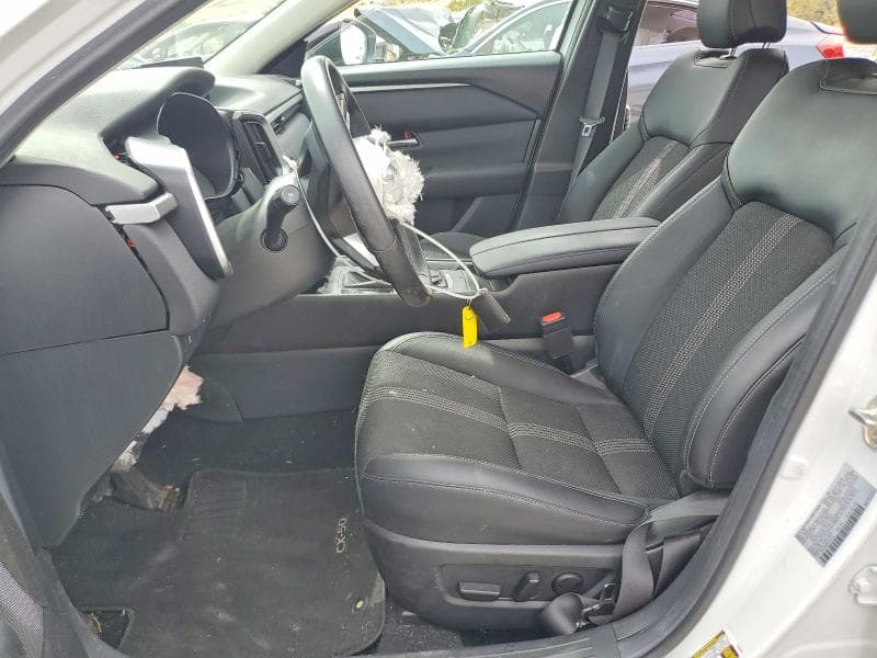 2024 MAZDA CX-50 PREFERRED 7