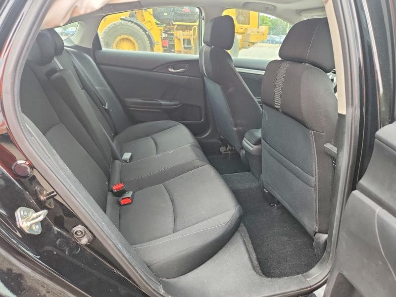 2018 HONDA CIVIC EX 10