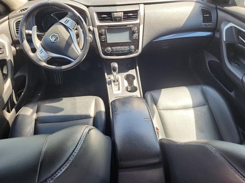 2018 NISSAN ALTIMA 2.5 SR 8