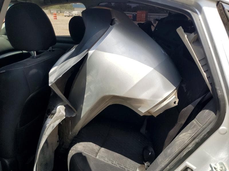 2018 NISSAN ALTIMA 2.5 S 12