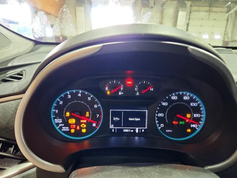 2022 CHEVROLET MALIBU LT 9