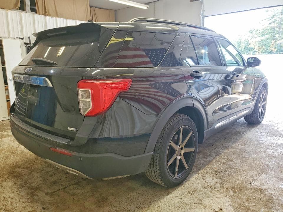 2020 FORD EXPLORER XLT 3