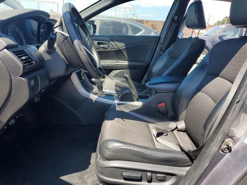 2017 HONDA ACCORD SPORT 7