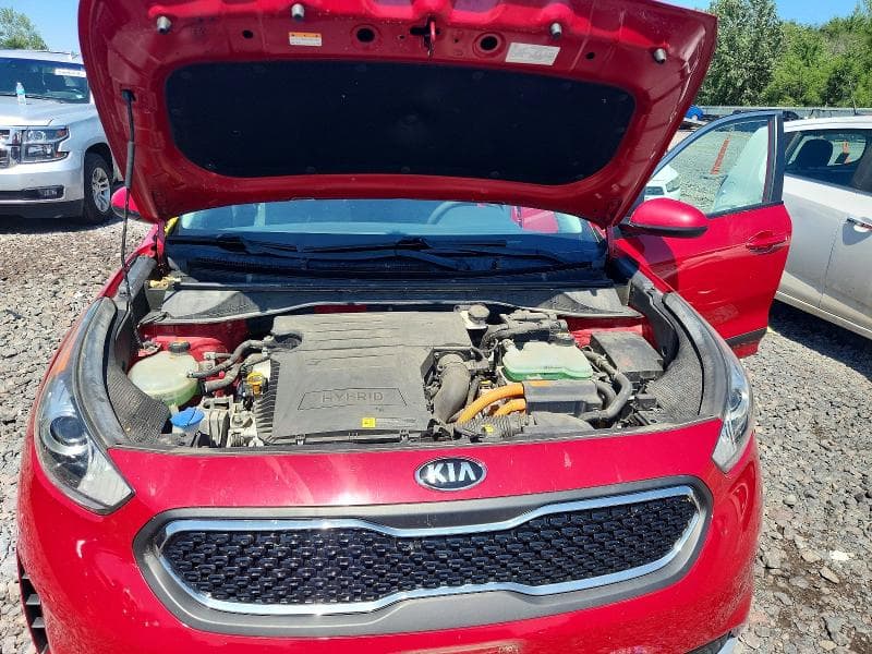 2018 KIA NIRO FE 11