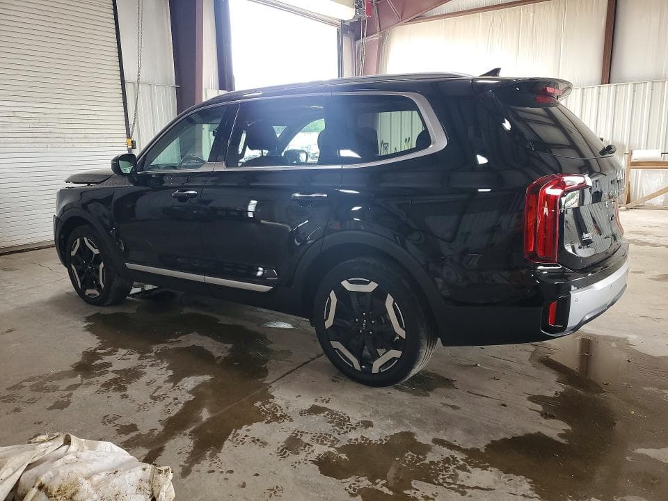 2024 KIA TELLURIDE S 2