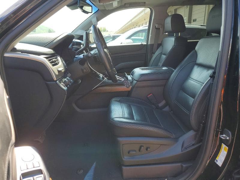 2019 GMC YUKON DENALI 7