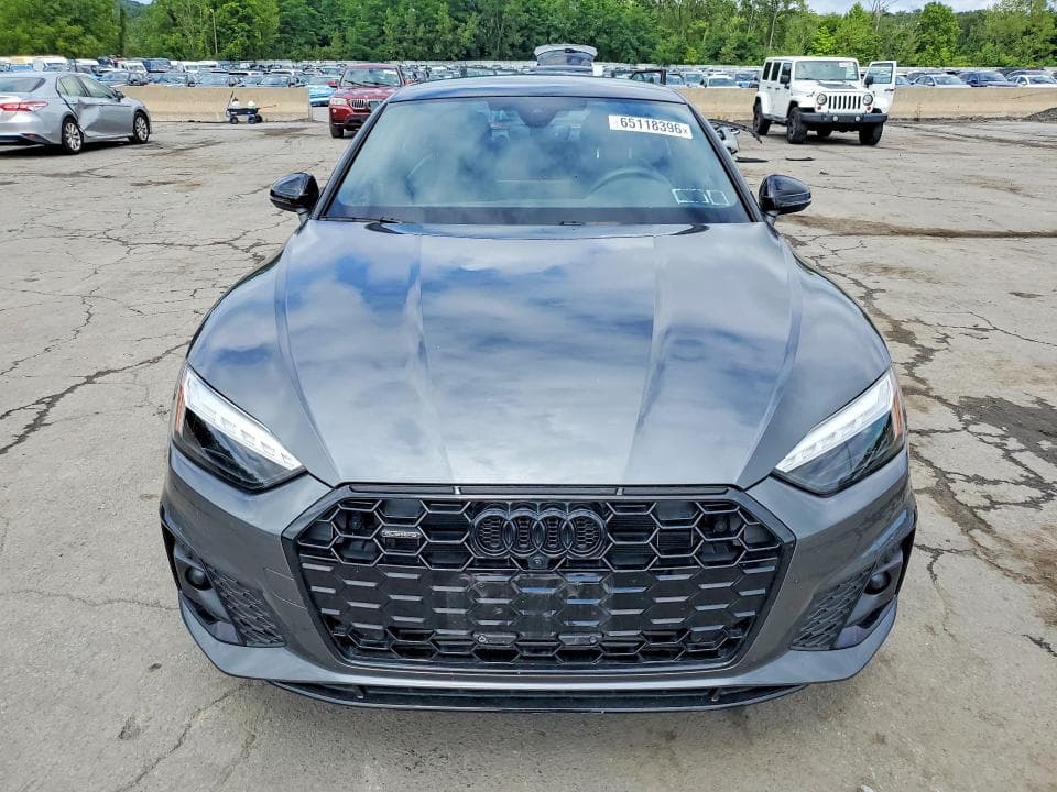 2024 AUDI A5 PREMIUM PLUS 45 5