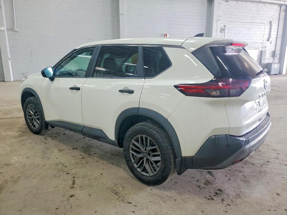 2023 NISSAN ROGUE S 2