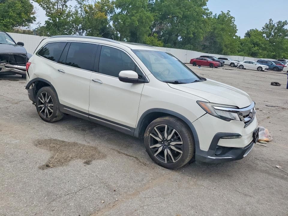 2019 HONDA PILOT TOURING 4