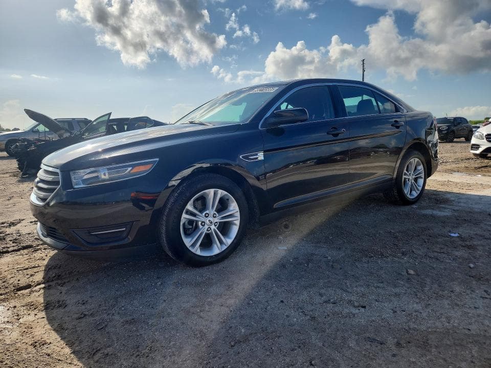 2018 FORD TAURUS SEL - 1