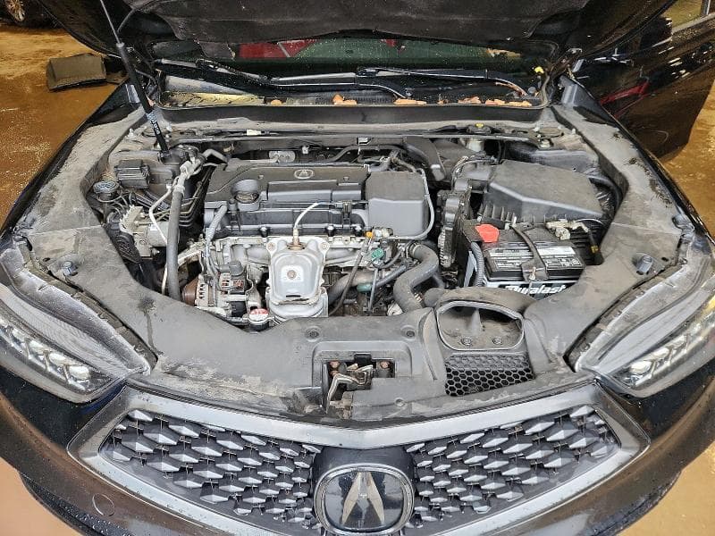 2020 ACURA TLX TECHNOLOGY 11