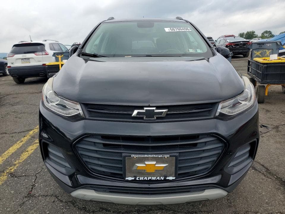 2018 CHEVROLET TRAX 1LT 5