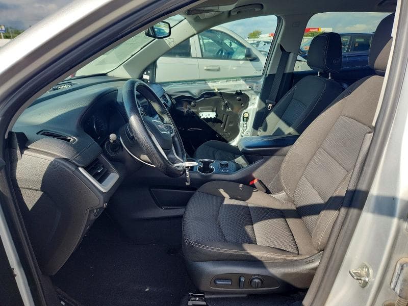 2022 GMC TERRAIN SLE 7