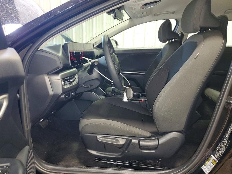 2026 KIA K4 LXS 7