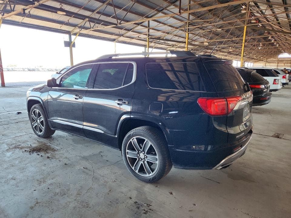 2019 GMC ACADIA DENALI 2