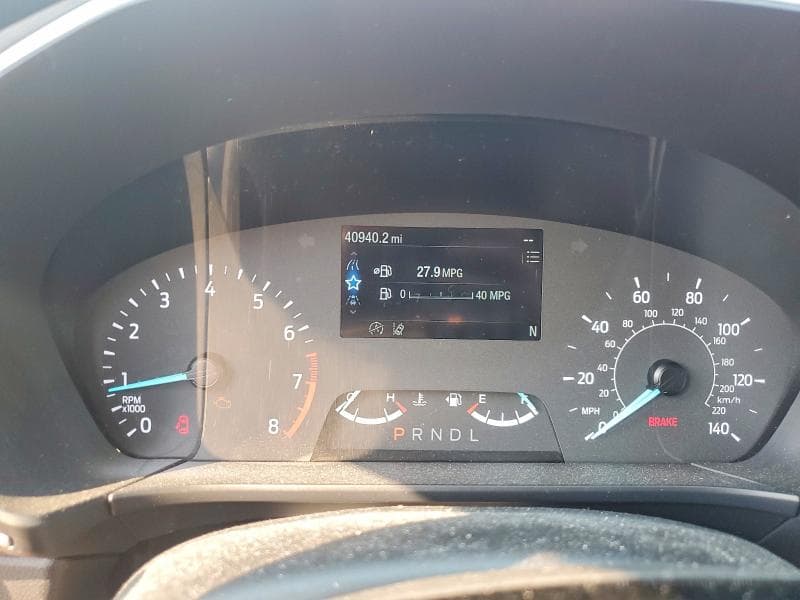 2022 FORD ESCAPE SE 9