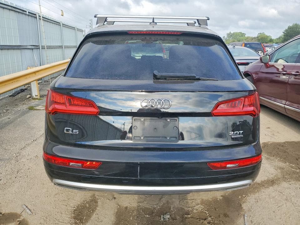 2018 AUDI Q5 PREMIUM 6