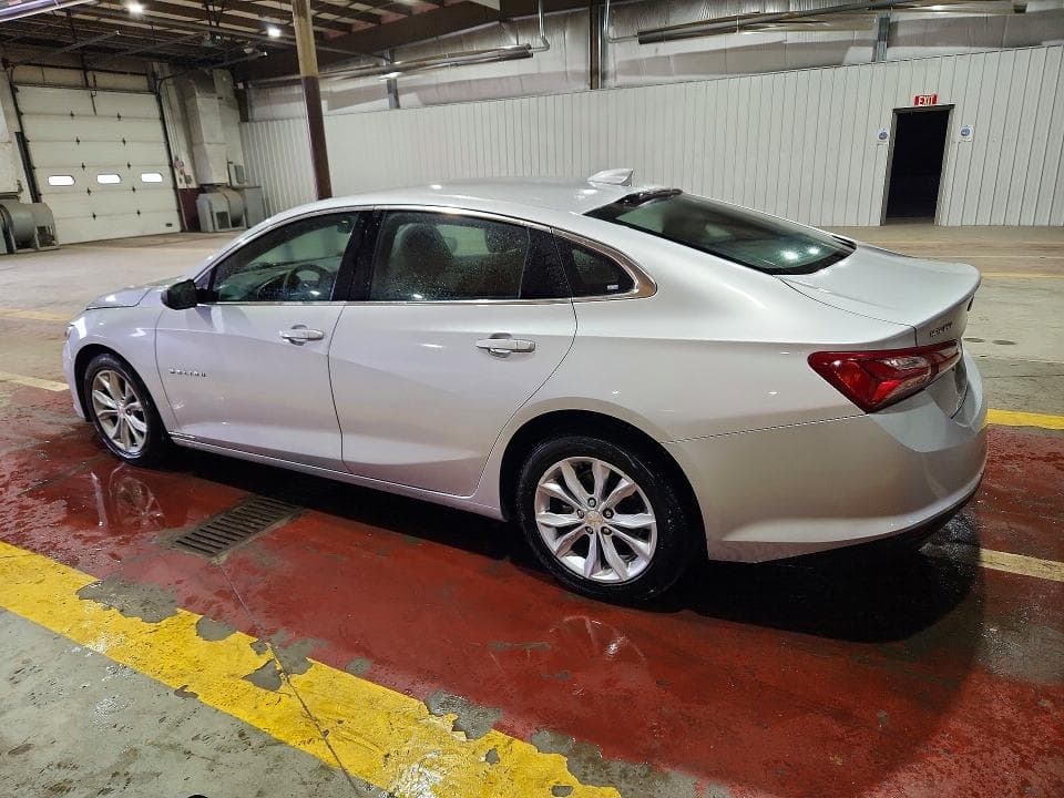 2022 CHEVROLET MALIBU LT 2