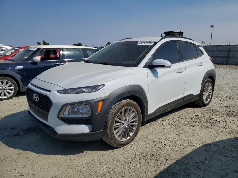 2018 HYUNDAI KONA SEL - 1