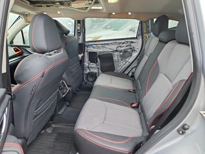 2019 SUBARU FORESTER 10