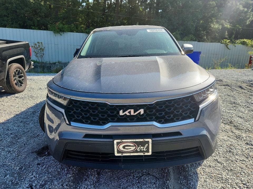 2022 KIA SORENTO LX 5