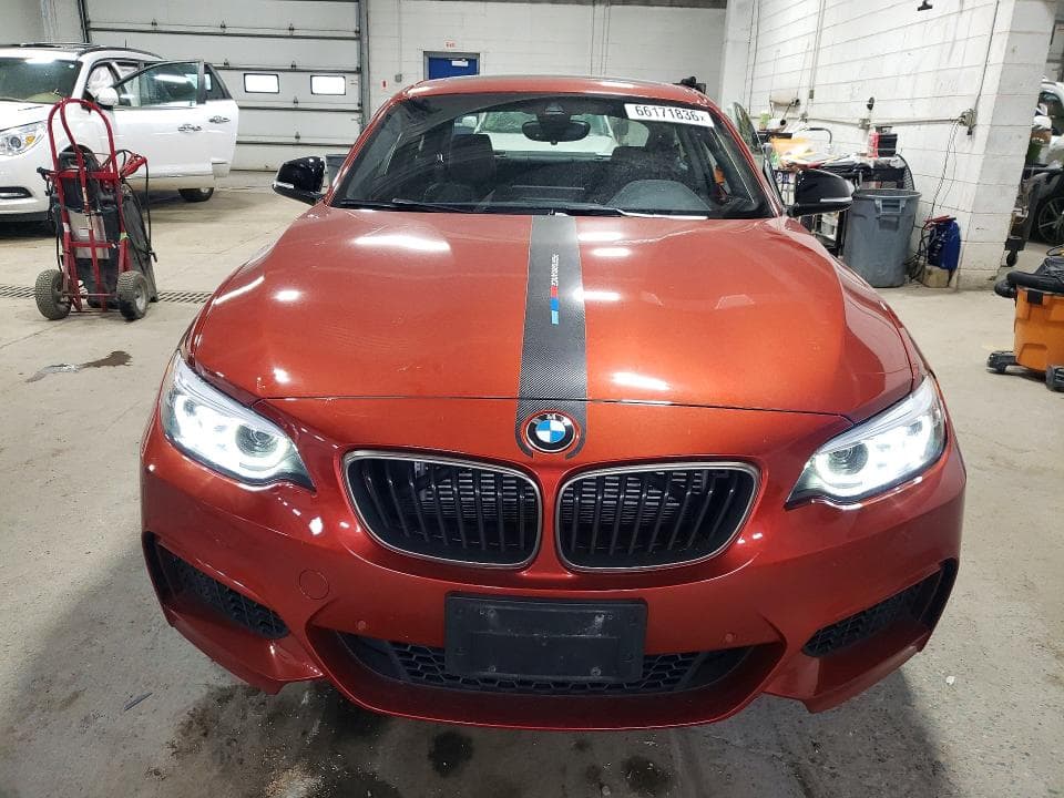 2020 BMW M240XI 5