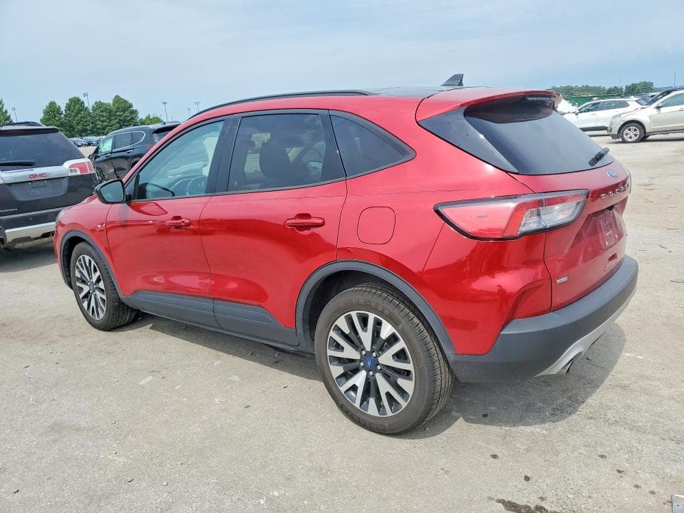 2020 FORD ESCAPE SE SPORT 2