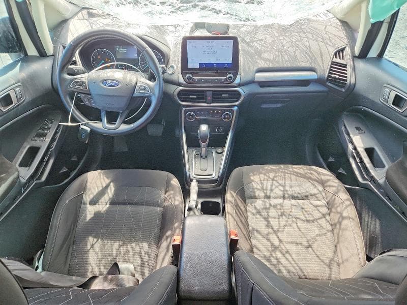 2020 FORD ECOSPORT SE 8