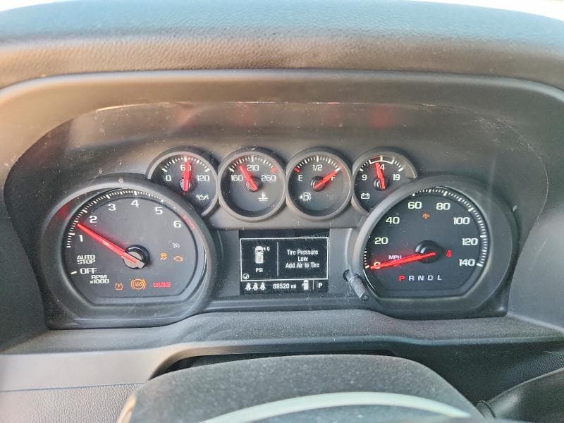 2024 GMC SIERRA C1500 9