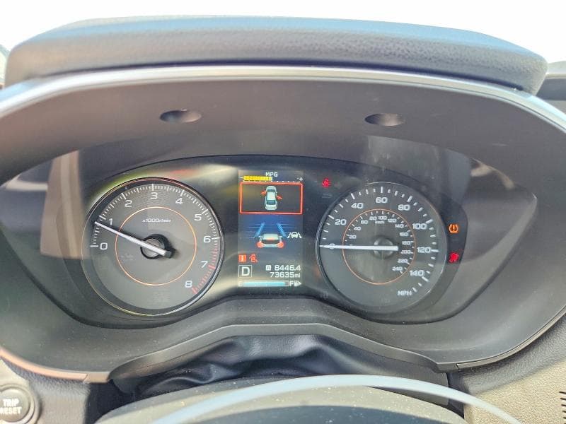 2018 SUBARU CROSSTREK PREMIUM 9