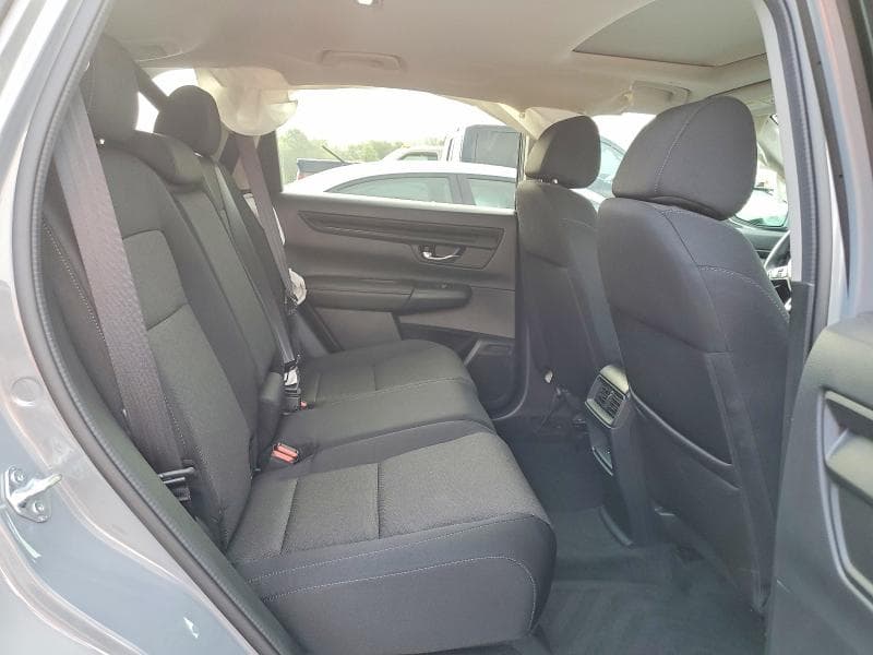 2025 HONDA CR-V EX 11