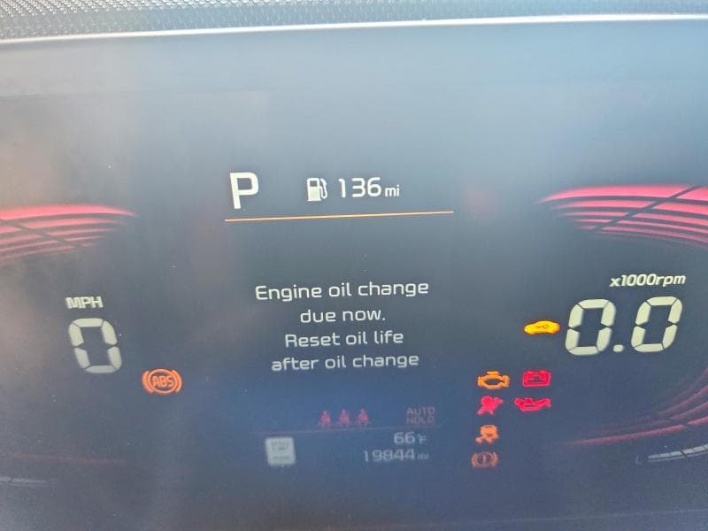 2026 KIA NIRO LX 9