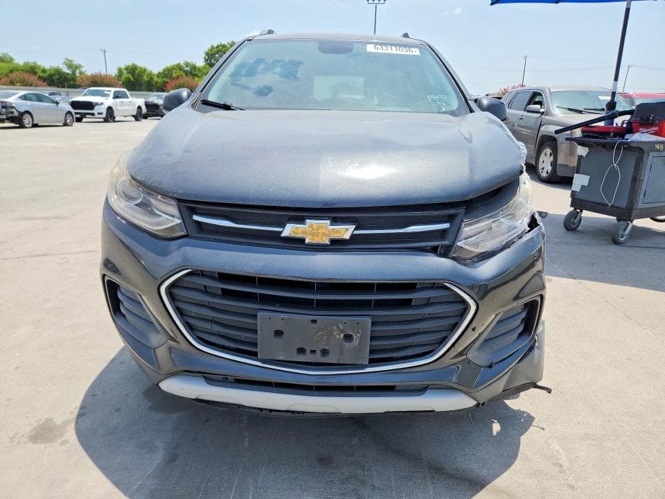 2018 CHEVROLET TRAX 1LT 5