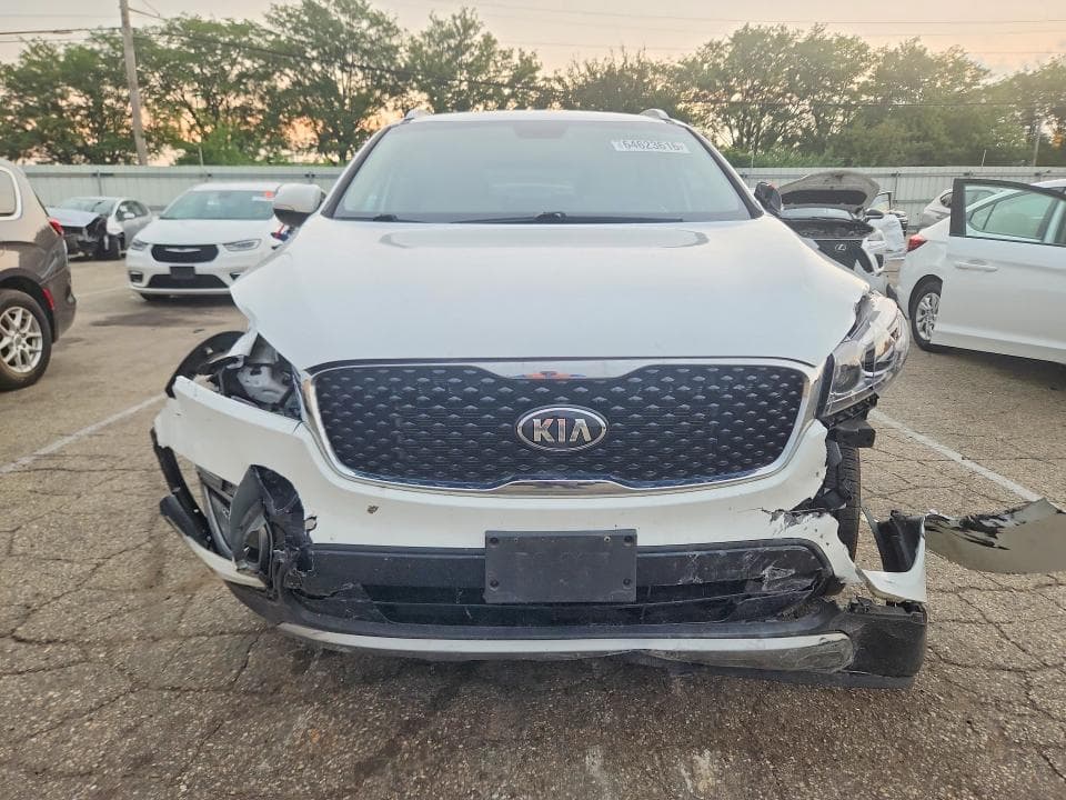 2017 KIA SORENTO EX 5
