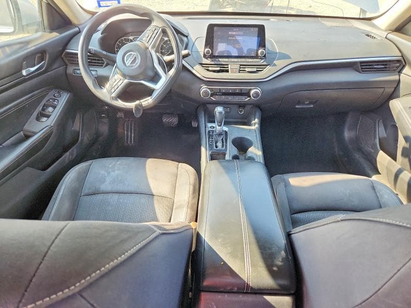 2019 NISSAN ALTIMA S 8