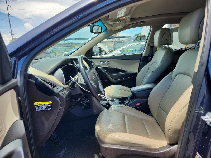 2017 HYUNDAI SANTA FE SPORT 2.4L 7