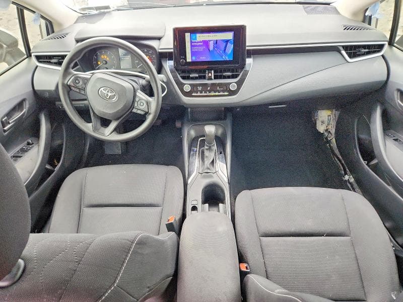 2024 TOYOTA COROLLA LE 8