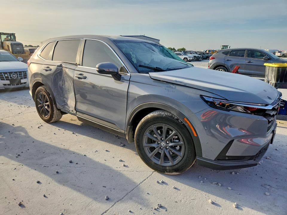 2026 HONDA CR-V EXL 4