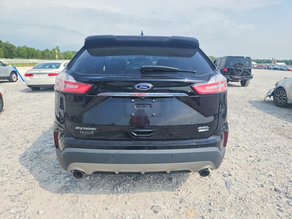 2019 FORD EDGE SEL 6