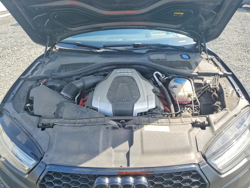 2017 AUDI A7 COMPETITION PRESTIGE 11