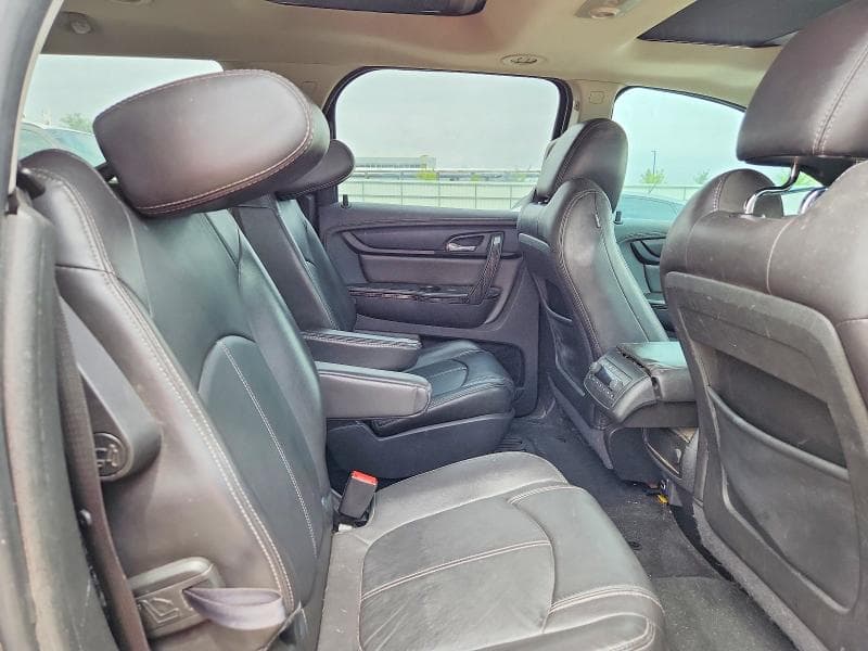 2017 GMC ACADIA LIMITED SLT-2 11