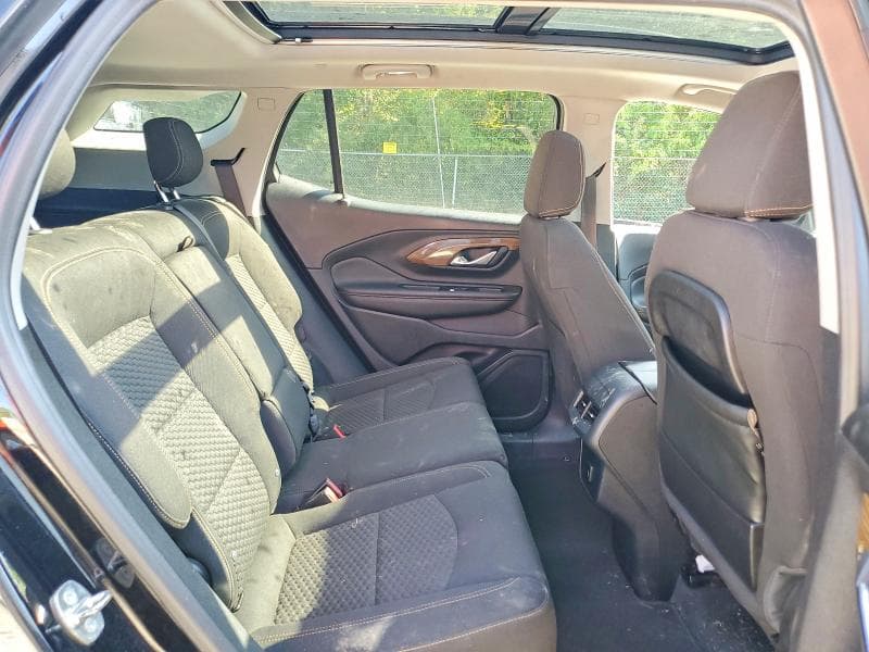 2018 GMC TERRAIN SLE 11