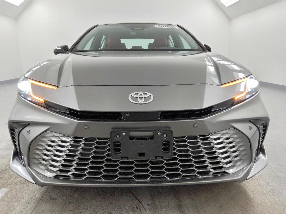 2025 TOYOTA CAMRY XSE 5