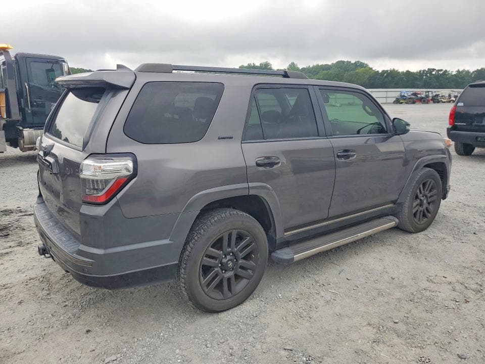 2019 TOYOTA 4RUNNER LIMITED NIGHTSHADE 3