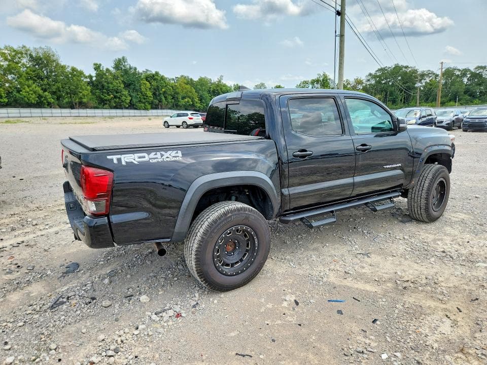 2019 TOYOTA TACOMA TRD OFF-ROAD 3