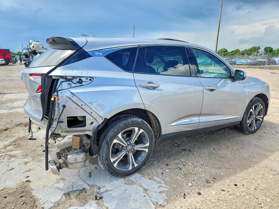 2024 ACURA RDX ADVANCE 3
