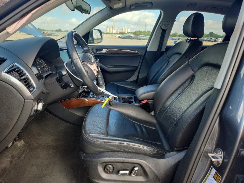 2017 AUDI Q5 PREMIUM 7